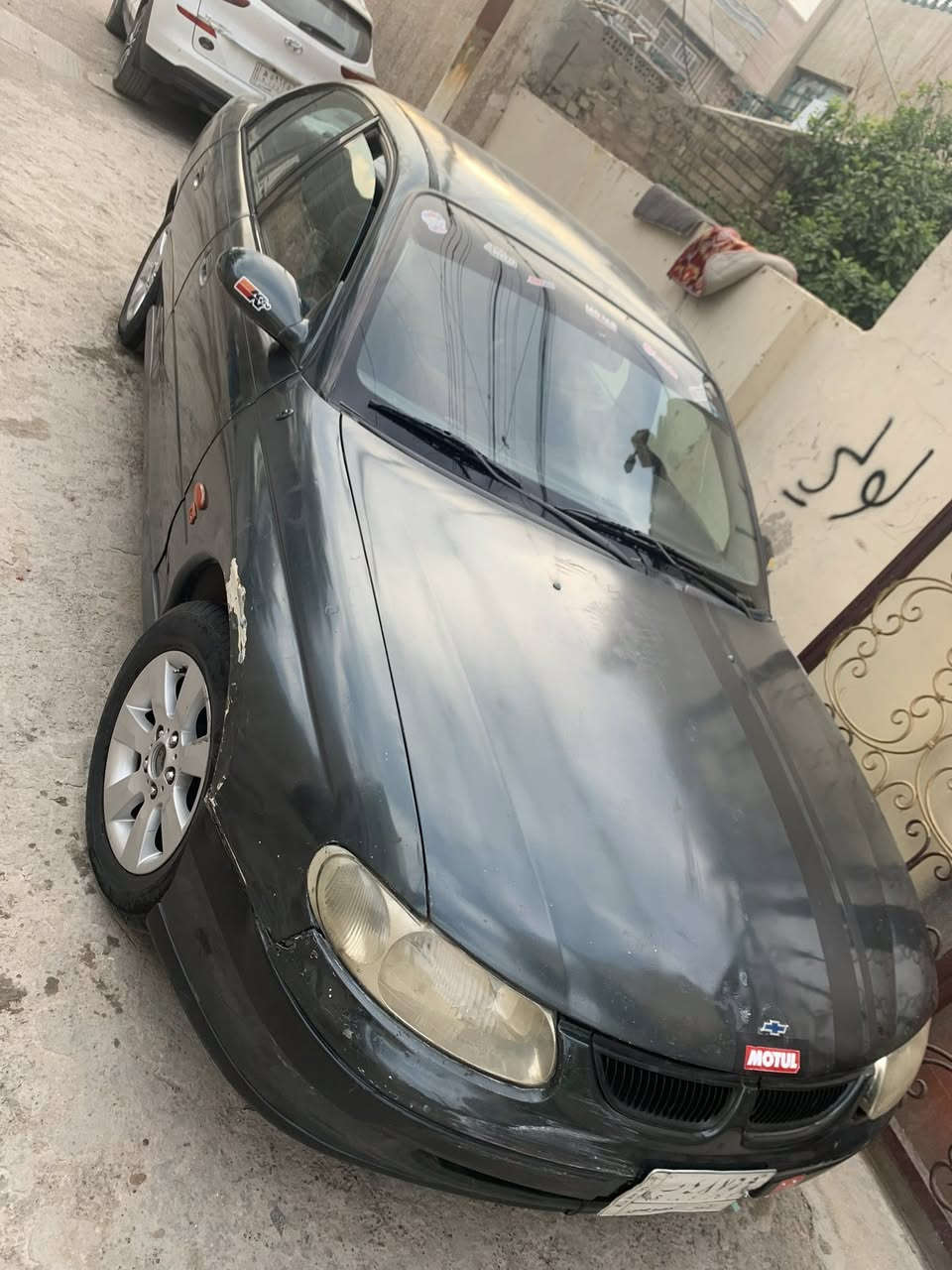 ‏سلام عليكم شوفرليت لومينا موديل1999 مكينة وكير VVT 3000 السيارة كاملة كهربأيات كاملة تبريد ثلج صدر 75‎%‎ تخم تاير جديد اي نقص ما بيها السيارة مكان السيارة بغداد للتواصل ***********
