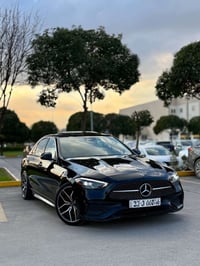 C300 AMG • ٢٠٢٣ • مرقمة اربيل