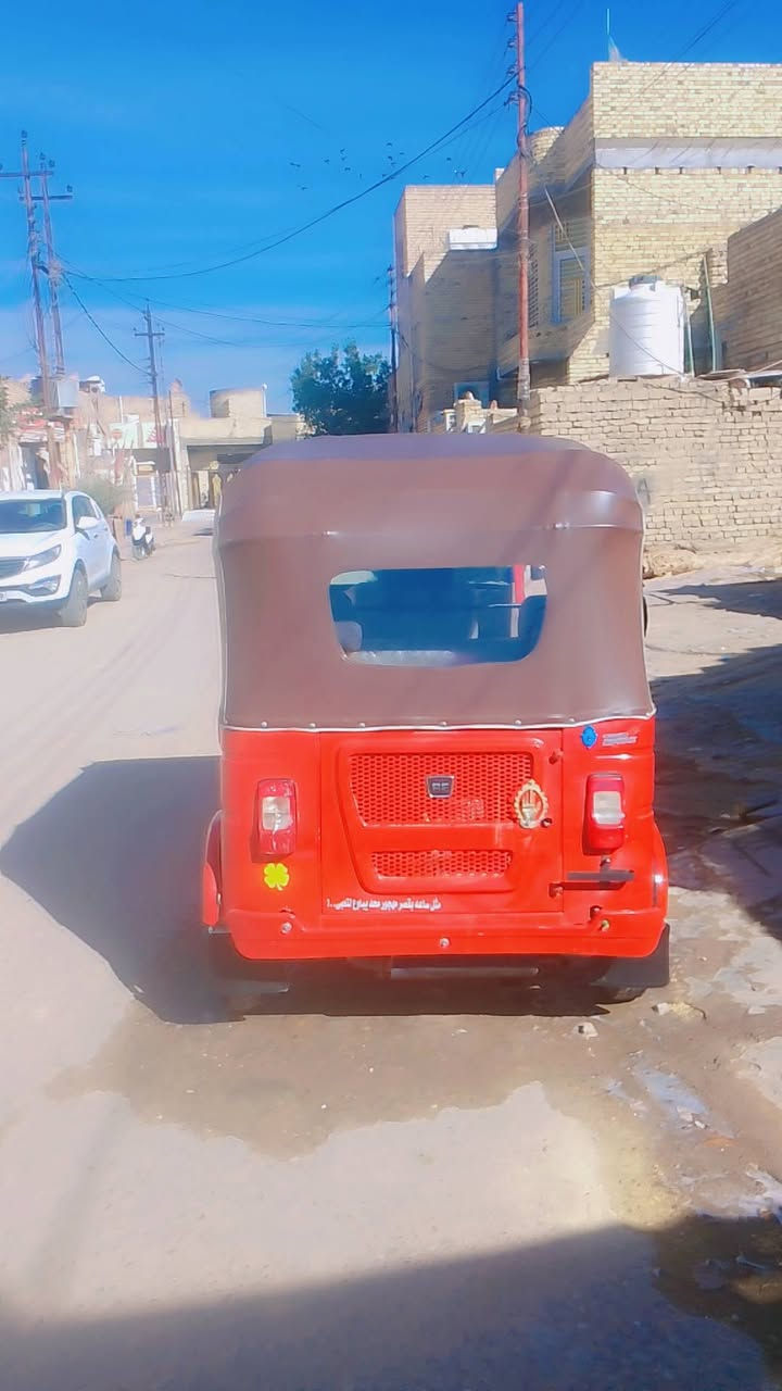 يا الله
السلام عليكم تكتك للبيع. 21شهر ال8.  احلى من الصور.  مكينه خير من الله رقم وسنويه.  ذي قار.   مكانه ميسان. بسمي.  مشروع وطني . الاستفسار. الاتصال ع
***********
