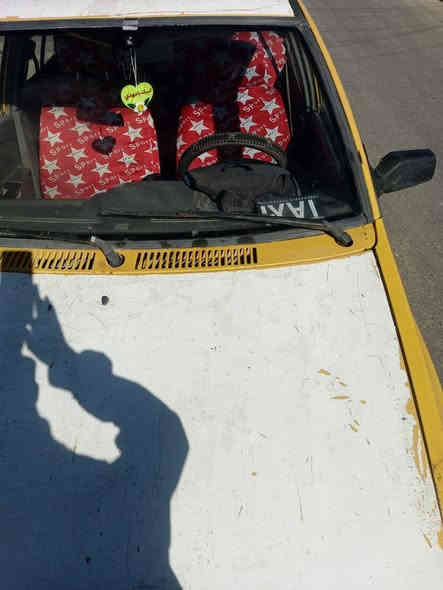 سلام عليكم سياره سايبه مديل 12رقم احمر رعيه بكربلاء بل حر ومضيعينه سياره مكينته تبخر والكير مابي شي وكشر كدامك الله شاهد اني جاي طلع وشتغل بيه سعره 9واني خادم سعر ستوته رقمي ***********
