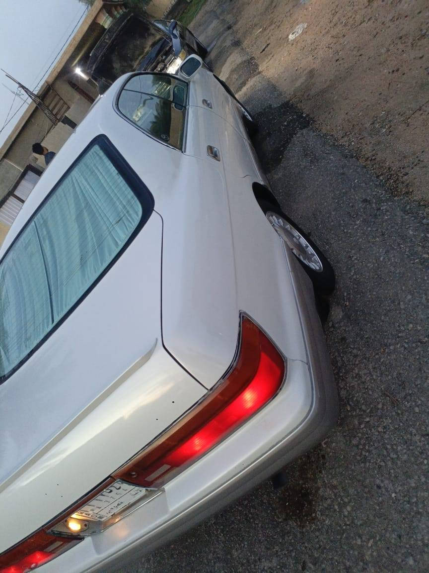 سلام عليكم 
بطه منفصل للبيع 
رقم انبار 
شرط التحويل ثاني يوم 
موديل 95
السياره بيه رشات صبغ بصيطه
كير ومكينه وحداديه مكفولاات
مكفوله من الظربه القويه والتبديل والرسميات 
السياره احله من الصور 
السعر ب. 60 وبيه مجال 
اني مكلف مكلف بنشر 
الاستفسار على هذن الارقام  
***********
***********
