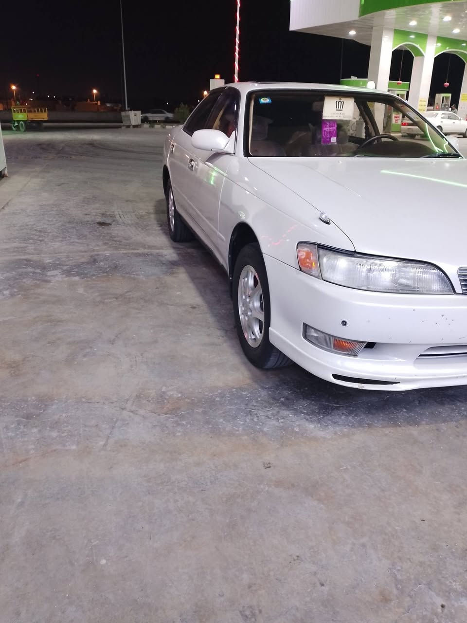 مارك نفخ سياره جديده مال جناي كفاله من الكص والنقل والضربه مكينه كير تبريد حداده تخم  تاير سنويه لل 31 محرك وينجي سعرها 68 وبيها مجال *********** بصره
