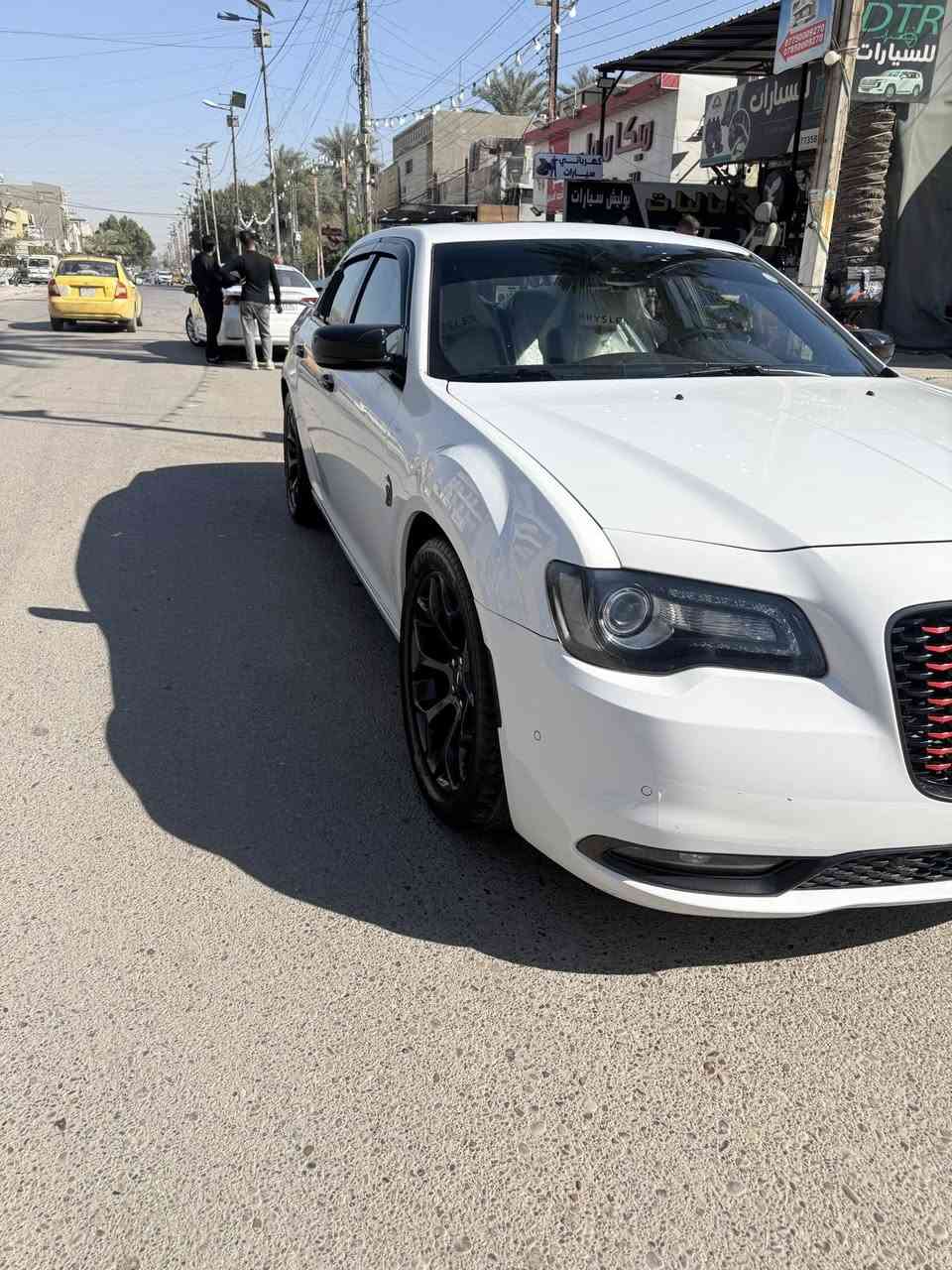 اوباما للبيع موديل 21 خليجي وكاله هارلم فول مواصفات رادار امامي وجانبي حساسات لايت زينون عدسه متحركه داخل ابيض ملكي ستيرن كهرباء شفتات برده خلفيه كلاصات حار بارد تحكمات كشنات كهرباء تدفئه تبريد دوسات بانزين بريك كهرباء ستيرن كهرباء دمام بالصندوك شاشه جبيره جي بي اس الكشنات مغلفه جلد فوك الاصلي كاعيه مغلفه جلد كذالك ماشيه 38 الف مايل تخم تاير جديد جواها قبل 3 اشهر شاده السياره رقم اربيل باسمي 
مكانه بغداد الغزاليه للاستفسار الاتصال 
***********
***********محمد
