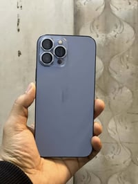 آيفون ١٣ برو ماكس • بطارية ٨٨٪ • مكفول