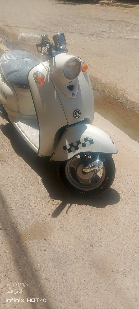 دراجه كلاسك للبيع دراجه كامله كهربائيات مملعوب بيها نقصها باتري بس سعر 350 وبي مجال قليل .رقم .***********
