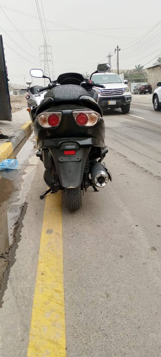 السلام عليكم دراجه صفر8 للبيع السعر 850 رقم الهاتف ***********
