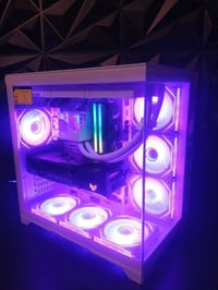 RTX 4070Ti 12GB  R7 8700F   B840M MSI GAMING PLUS WIFI 6E   RTX 4070Ti...