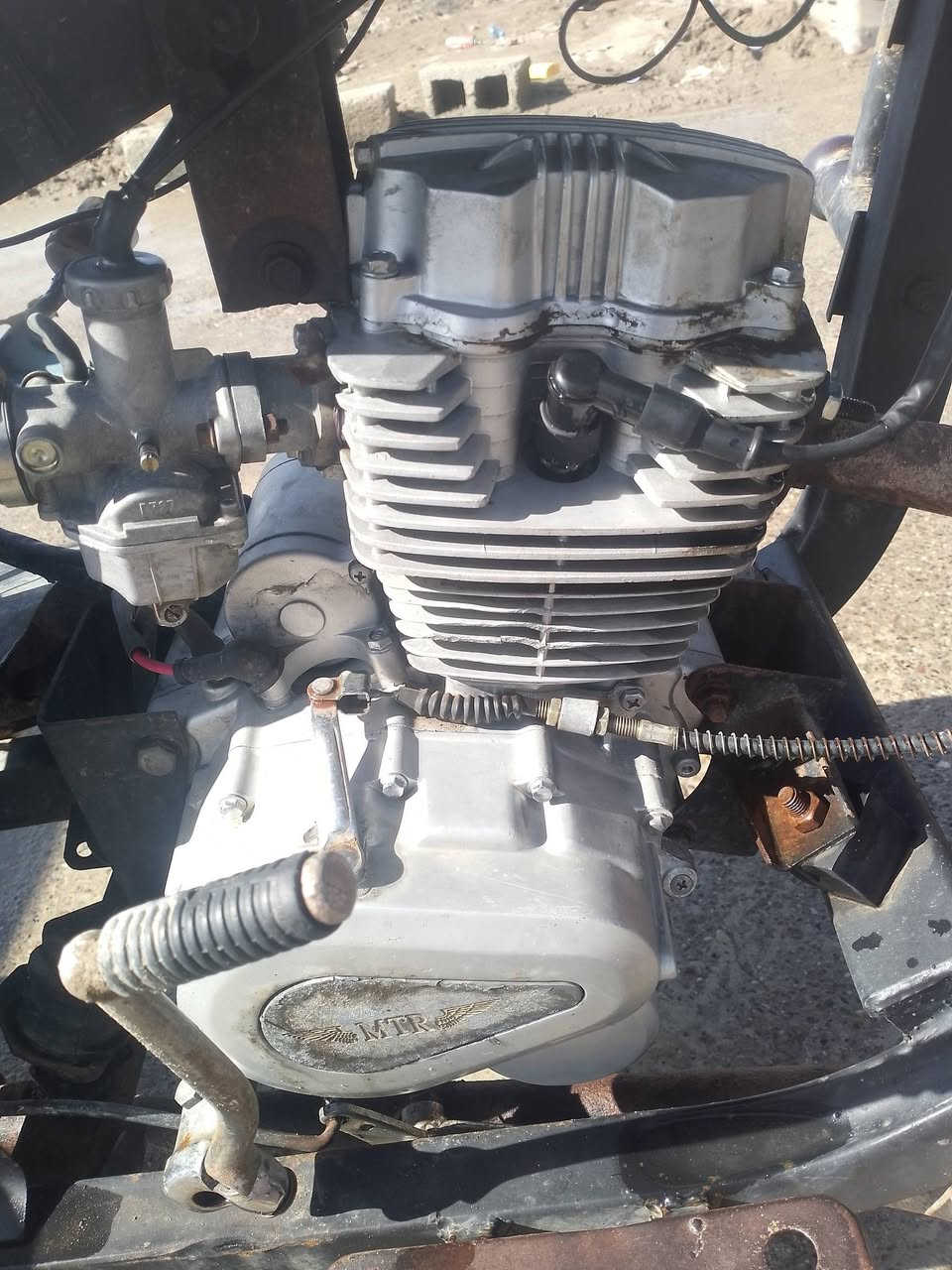 سلام عليكم ستوته ام تيار اكسن  مطير موديل 2008سنويه ورقم جاهز كلهه بدل جديد اتخم تايرات جدد خير من الله مكان ديالى وسعر 800وبيهه مجال رقم ***********
