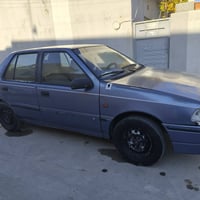 ١٩٩٤ • تايرات جديد • مكينة وكير