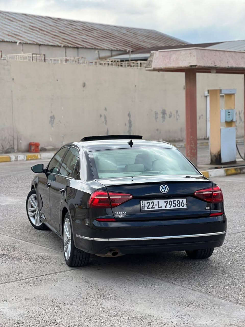 فولگس واگن باسات موديل 2019  مواصفات فول فول ارلاين كوشن جلد كهراباي هيتر داخلي اصفر ماشية 86 مايل سيارة جديد مابي شخته بقسه بدون سبغ سيارة كلين تايتل ايبراهيم خليل حتا دعاميات شرت محرك 20 توربو محرك شرت ما مفتوح 
سعر145 مجال 
رقم تلفون *********** اكر, نينوى
