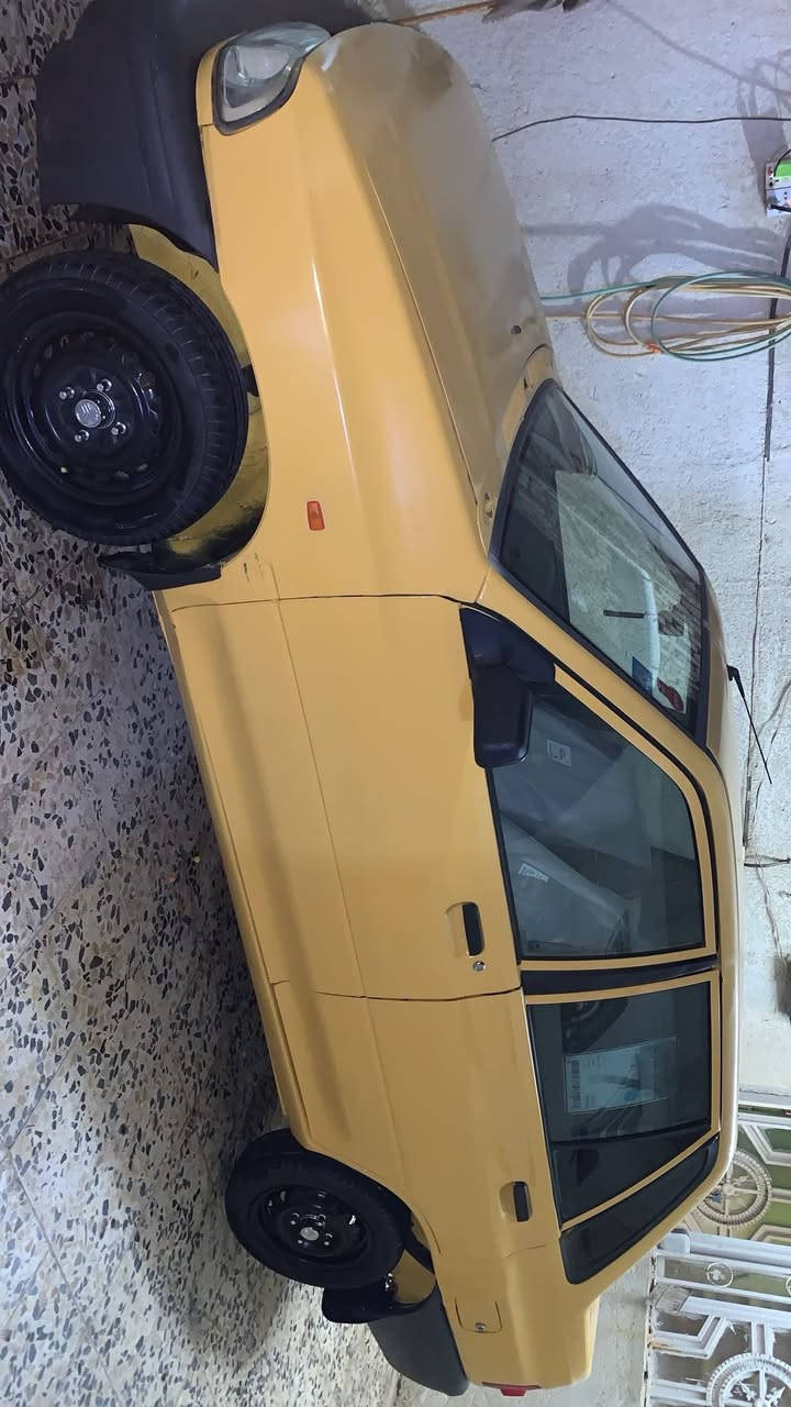 سايبا ٢٠١٢
تعمير من الصفر حداديه تايرات خياسات دوس هلالات كله جديد كير فقط المكينه تبخر  قليب السياره كل نقص مابيه فقط سلف يضرب بوش مصفره هيئه وغرامات هزة جديده تحويل مباشر السياره مال جناي ابد ما متعوبه ومصروف عليها كلش هواي السعر ٢٧ وبيها مجال
***********
