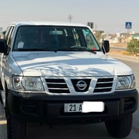 باترول ٢٠٠٢ • بدون صبغ • رقم سليمانيه