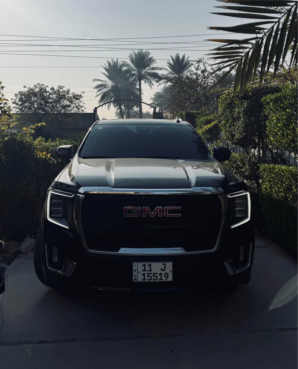 السلام عليكم

جمسي يوكن 

خليجي ٢٤ 

وكالة المنصور 

بعدها بالضمان 

مكفولة من الصبغ 

ماشية ٣٧ الف

جاهزة وجديدة 

استفسار:

*********** حلة, بابل
