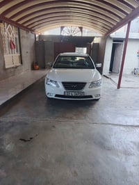 سوناتا • ٢٠١١ • مكينه ٢٤٠٠