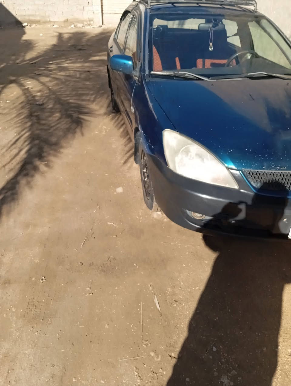 لانسر بومه 2008 باسمي رقم بصره مشروع وطني مصبوغه عام بدون ضربه قويه نقصها حداديه سعرها بدون عمله 49 ورقه .الخاص مفتوح


**إذا كنت صاحب هذا الإعلان وتريد حذفه لأي سبب، رجاءا أرسل رسالة إلى الدعم الفني**