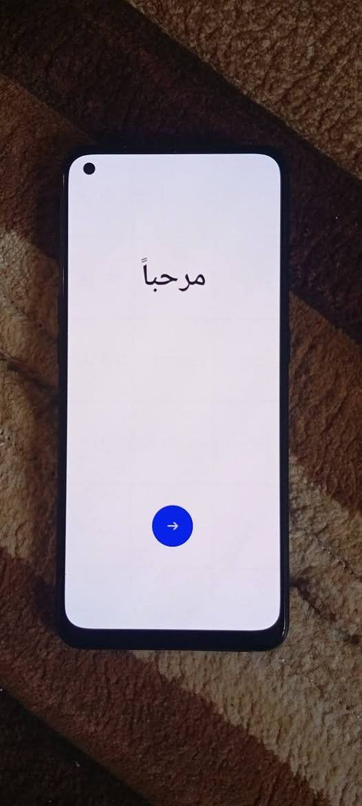 📱 OPPO A95 للبيع – نظيف جدًا

✅ سعة 128GB ✅ رام 8GB + 8GB (RAM Expansion) ✅ شاشة AMOLED قياس 6.43 إنج ✅ معدل تحديث 90Hz ✅ معالج Qualcomm Snapdragon 662 ✅ كاميرا خلفية 48MP + 2MP + 2MP ✅ كاميرا أمامية 16MP ✅ بطارية 5000mAh ✅ شحن سريع 33W SUPERVOOC ✅ بصمة مدمجة بالشاشة ✅ يدعم شريحتين 4G

🔹 الجهاز نظيف جدًا 🔹 ما داخل صيانة أبدًا 🔹 بدون أي خدش 🔹 جميع القطع أصلية وتشتغل 100% 🔹 ويا الكارتون والشاحن

💰 السعر: 200,000 دينار قابل للتفاوض للاستفسار  خاص،  على رقم ***********
