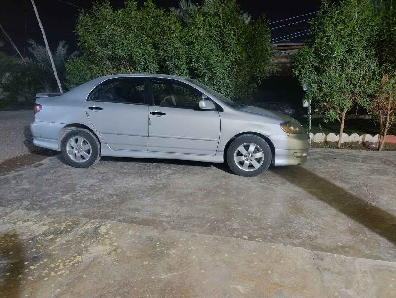 سلام عليكم كورلا نحله موديل 8سياره جديده كلش حلو 1800محرك بدون ضرر جامرلوق امامي فقط مبدل بلادي رقم كركوك تدفا تبريد سياره كامله للبيع مكاني ديالى سعر 95ال موشراي لي تعب نفسه رقمي ***********
