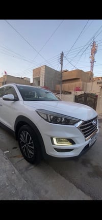 سيارة توسان للبيع توسان خليجي موديل 2020  شركة الكاصد   ماشية 89000 🛣️...