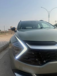 سبورتاج 2024 الون المميزة اخضر الموديل : 2024. ).   المحرك : 2500   ال...