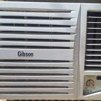 مكيف جبسون • ٢ طن • تدفئة تبريد