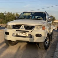 ….للبيع فقط 💯  مسيوبيشي نتافيا ( ياباني اصل )  موديل ٢٠٠٨ ✅ محرك ٦ سلن...