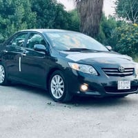 كورلا لبيع سيارة جاهزة مكينة كير صدر تبريد جاهزة من كلشي وارد امريكي ح...