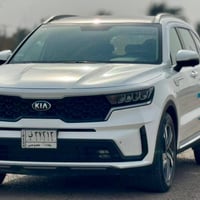 كيا سورنتو 2021 خليجي ماشية 74 km  مكينة  V6  فول مواصفات 1/1 بنراما  ...