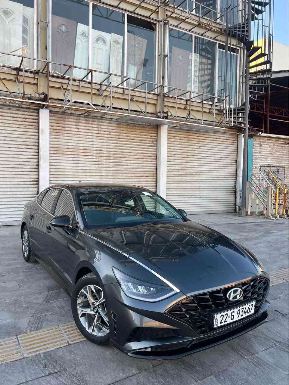 السلام عليكم سوناته مديل 2022 وارد كوري خط واحد اصل بانزين كفاله عامه حته دعاميات وحته البارد مكينه وكير وتبريد وحداديه مكفولات وبلاديات على وضع شركه سياره جديد بل كارتون وكله بلاديه على وضع شركه سياره فول موصفات ماعده بنرامه ماشيه 53 الف حقيقي سياره جاهزه من كلشي رقم ربيل بسم شركه تحول لو وكاله حاضر سنويه 2030 تنتهي 
مكاني بصره📍 
السعر 180$
الاستفسار *********** البصرة, العراق
