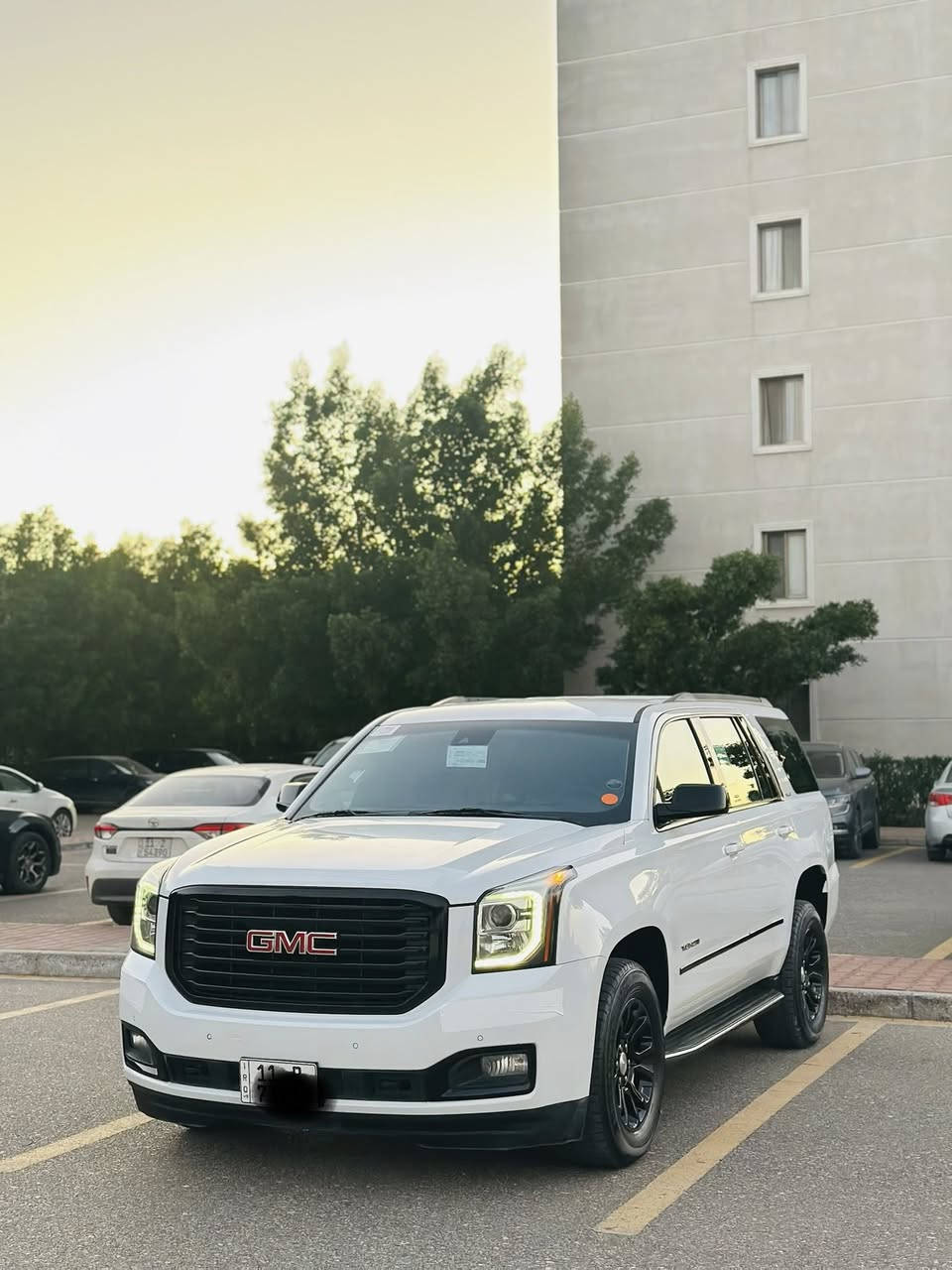 سلام عليكم
بيع او مراوس 

جمسي يوكن SLE. 2019  خليجي وكاله المنصور بيه ربع جاملغ امامي صبغ والباقي مكفول من صبغ حتى دعاميات لون ابيض رقم بغداد الجديد بسمي 

مواصفات SLE

رادار

داته شو

نظام سير ع الخطوط

نظام تصادم الامامي

جنطه كهرباء

جنطه جلاق

دوسه كهربائي

كامره

تشغيل عن بعد 

ماشيه 55  الف 

حساسات امامي و خلفي

كراسي كهرباء 

 7 راكب

تحكمات ستيرن

شاشه اعطال

لدات امامي وخلفي 

قاصه 

ثلاث قطع تبريد 

 CD

 

سياره جديده حيل مابيه اي نقص تخم تاير جديد مكينه وكير ممفتوحات بلاد بعدهن وغراضه  كامله  مكانه بغداد الكرخ

سعر 360  ورقه بيه مجال *********** 

اخوان رجاء لاحد يقيم سياره بتعليقات شراي يتصل بخدمتكم اني
