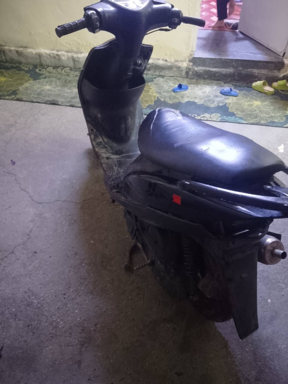 سلام عليكم دراجه ماكس عدله الدراجه كله بلادي نقصهه بس باتري وبك لايت الدراجه ما مفتوحه وحلوه السعر 400وبيهه مجال ***********المكان بغداد الكماليه ما متواجد فيس
