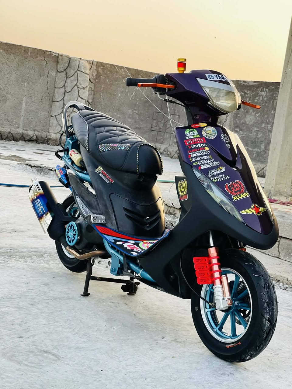 مــاكس عـدله للبـيع❤️‍🔥🦋.
صلـي على محمد وال محمد🪬🧿
مزوعه تزويد🔥
1-قبق عنبار بطل ذهبي
2-قبق فلاوين ازرق
3-صالنصه SC
4-باخره 
5-شيال راجع كروم رصاصي
6-ستان سبع اللوان
7-دبل رياضي رصاصي ابو البطل
8-چاملق خلفي كاربون فايبر
9-غلاف كشن 
10-يدات رياضي جلاتين اسود 
11- بريكات رياضي برتقالي
12- كاعيه
13-وياله رياضي مشيف ازرق + رصاصي
14-صوندات اللوان
15- بوشه 49
16- مديل 2006✅
17-صبغ شاصي ازرق🦋
18- كفرات صفاحيات موجودات
19-سبايدر جلاتين رياضي اسود 
20- كهربائيات شغاله كامله
21-دشبول شغال كامل
22-دراجه شلعه ومعدل ما شـاء اللَہ 🔥


**إذا كنت صاحب هذا الإعلان وتريد حذفه لأي سبب، رجاءا أرسل رسالة إلى الدعم الفني**