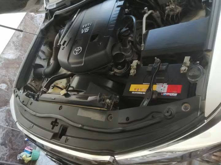 للبيع او المرواس Gxri ستينية محدثة فقط خارج دعامية ولايت وشباك فقط والاغراض الأصلية موجودة رقم بصرة باسمي مشروع وطني الرقم الجديد سنوية ٢٠٣١ كير ومكينة حدادية تاير دنلوب سيارة جاهزة بية صبغ باب وجاملغ عكس السائق بدون معجون منضومة تبريد جديدة الاتصال ***********
