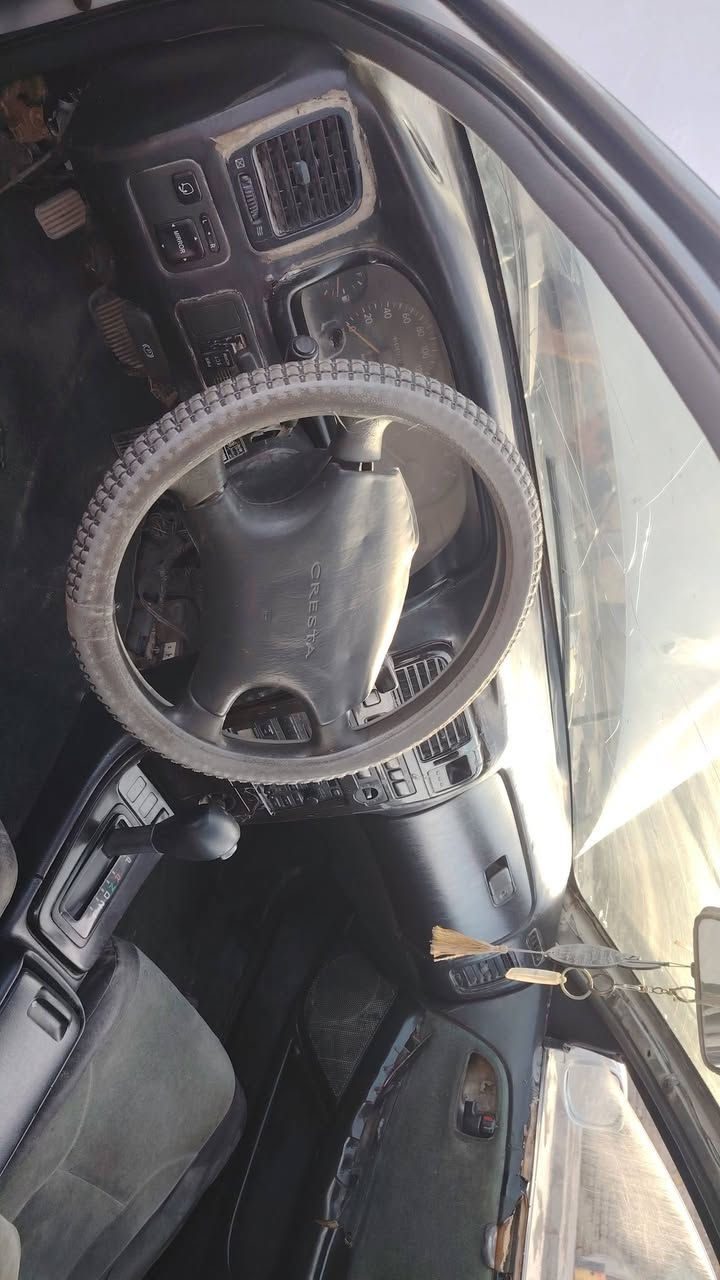 كرسته موديل ١٩٩٤ رقم واسط
مكينه ونجي خير من الله حداديه زينه مو كلش تعبانه كهربائيات شغاله سنويه صاقطه راعيه الشرعي يمي***********. قضاء الرفاعي
