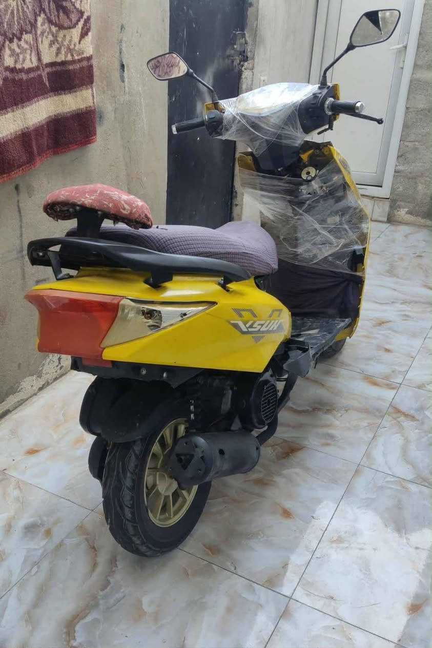 ماكس سكنس موديل 2020سرعه 120 دراجه كفاله عامه من كلشي مابيه اي عطل او نقص كله بل شرط محرك ناعم لاصرف ولا بخار كهربائية وسلف دشبول تشغيل عن بعد كله شغال دراجه كله بل شرط سعره 175 بيه مجال قليل مكان كركوك قادسيه الوله


**إذا كنت صاحب هذا الإعلان وتريد حذفه لأي سبب، رجاءا أرسل رسالة إلى الدعم الفني**