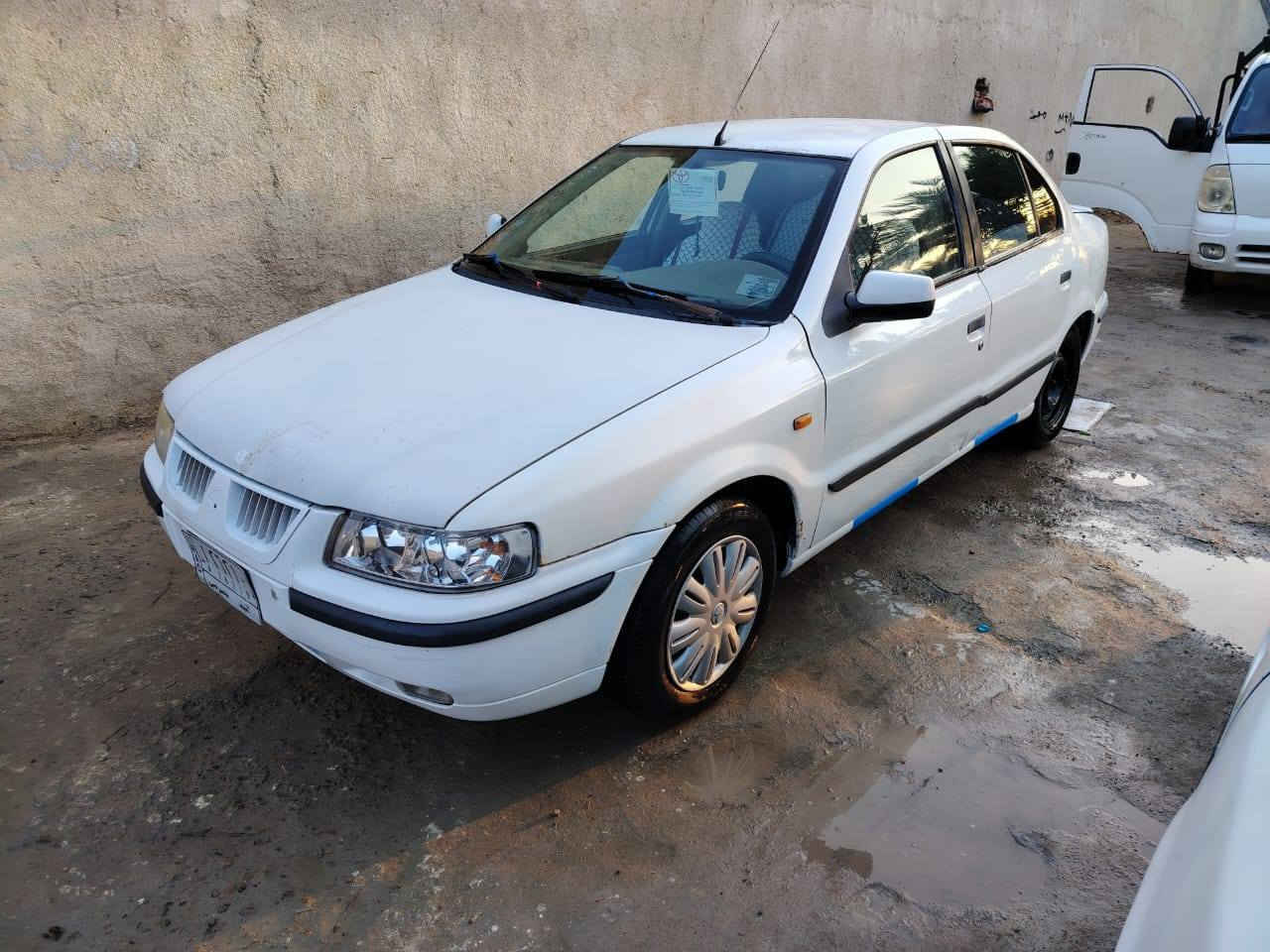 السلام عليكم سمند البيع مديل 9 مكينه وكير وحداديه وكرهبايات كله جديد سنويه جديد رقم نجف مداور ثاني يوم سعره 31 مكفول من الضربه بيهه رشات صبغ قليله مكان السياره الدوانيه غماس مراوس اراوس حسب القناعه *********** بي واتساب
