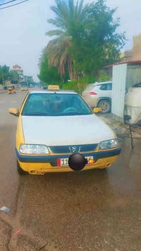 سيارة بيجو لميس 2016 بسمي البنيد طاير عالجامه وطخه بدعامية  البقية مكف...