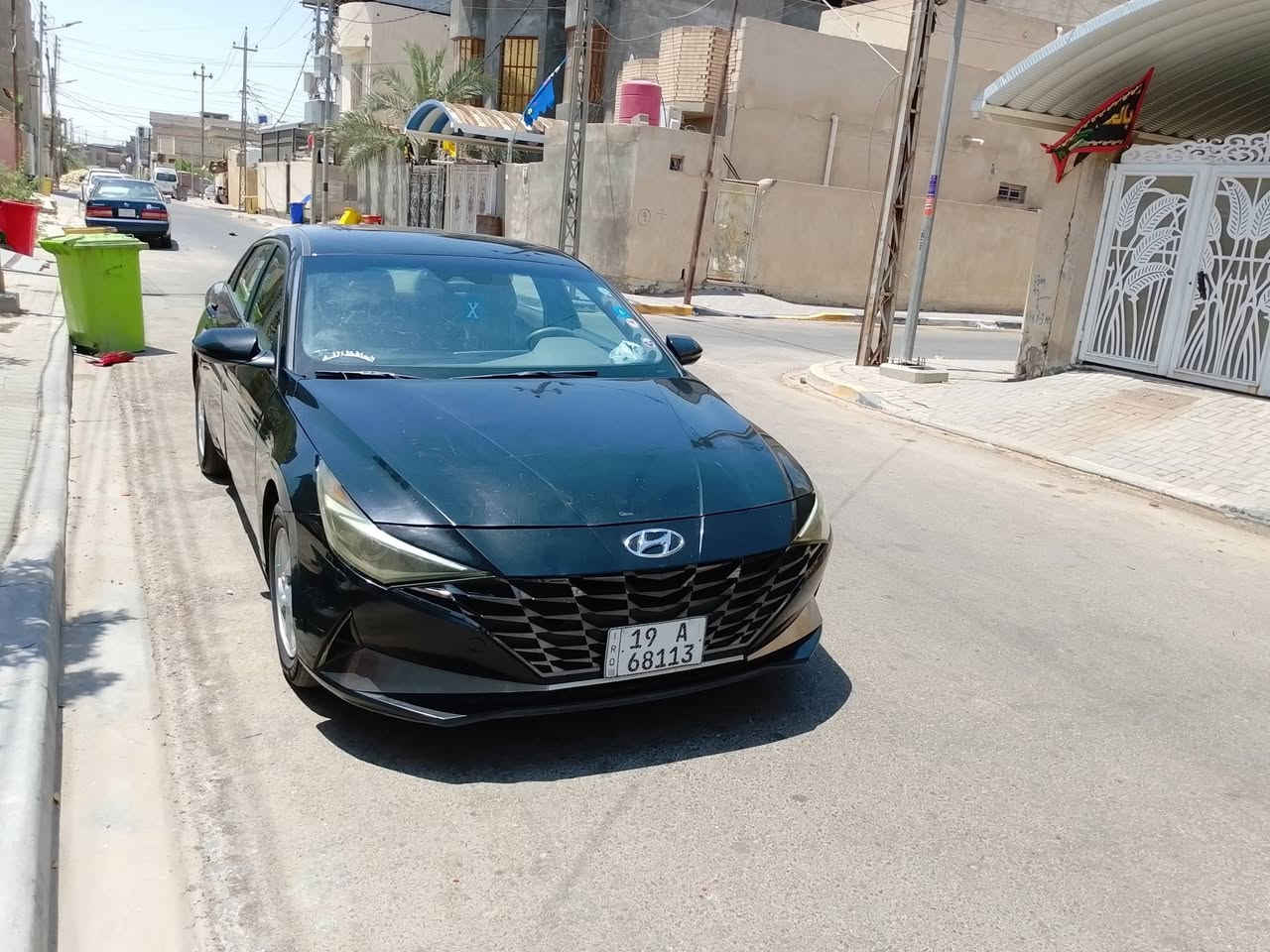 النترا 23 رقم معوقين كربلاء نص فول وارد امريكي السعر 135
***********
