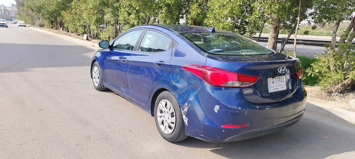 السلام عليكم هيونداي النترا 2016 وارد امريكي رقم بغداد حادث خلفي محرك1800 دوش المرغوب كامره شاشه تحكم كير اتوماتيك سعر 99 مكان بغداد *********** حي خضراء
