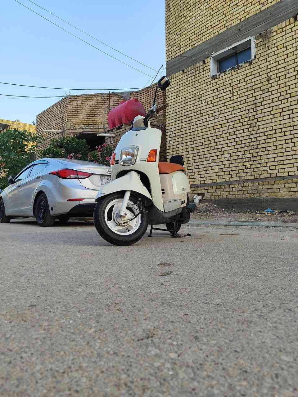 سلام عليكم ماكس بوليس كابريتر كفالة عامة ختم واحد ما مفتوحة
صار اقل شهرين من طلعتها حاوية دراجة نظيفة و ما مفتوحه شرط الفحص وين ميعجبك شلعة و معدل خير من الله تجي و تشوف سعر 1.250وبيها مجال بسيط رجائآ الي ما تفيدية يعبر المنشور بأحترام لين دراجة جديدة و هيه تسولف مكاني ناصرية مركز 
رقم صاحبها اني مكلف  : ***********
