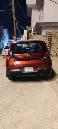 كيا سول • ٢٠٢٠ • رقم بابل