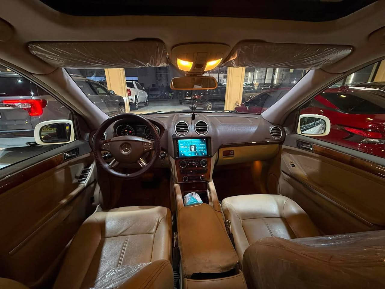 عربى/کوردی

mercedes 

GL 500 2007

ضرر: قتعة تين صبغ

سلندر: 8 سلندر

محرک: 5.0

السعر / 10,700$

كاميرا خلفية - مسند الید - تحدید السرعة - شاشة - کشن كهربائي - كشن حار- كشن تبريت- 8 وسادة هوائية - لایت زینون - سستم الایفون

mercedes 

GL 500 2007

بۆیاغ:دوو پارچة

پستۆن: 8 پستۆن

بزوێنەر: 5.0

 نرخ / 10,700$ 

کامێرەی دواوە - بالیفی دەست - دیاریکردنی خێرای - شاشە - کوشن کارەبایی-كوشن سارد -کوشن گەرم - 8 پەرەشووت - لایت زینۆن - سستەمی 

ئایفۆن

:

(معرض ميناء دبي)

***********~کۆروک أربيل, العراق
