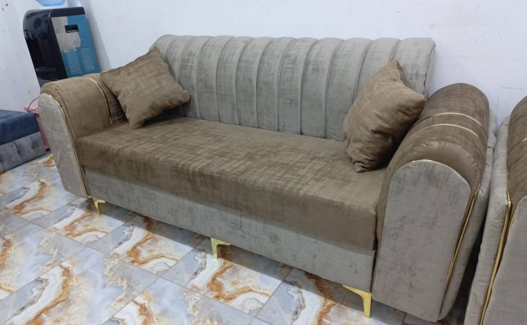 اقساط.....اقساط.....اقساط
معرض ومعمل السفير للديوان بلتقسيط 🔥 تخم قنفات حسب طلب العنوان تكريت الزهور خلف افران الكرخ للاستفسار خاص او اتصال *********** متوفر وتساب
