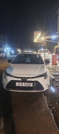 كورلا ٢٠٢٤ • ٢١٠٠٠ كم • سياقه ذاتيه],