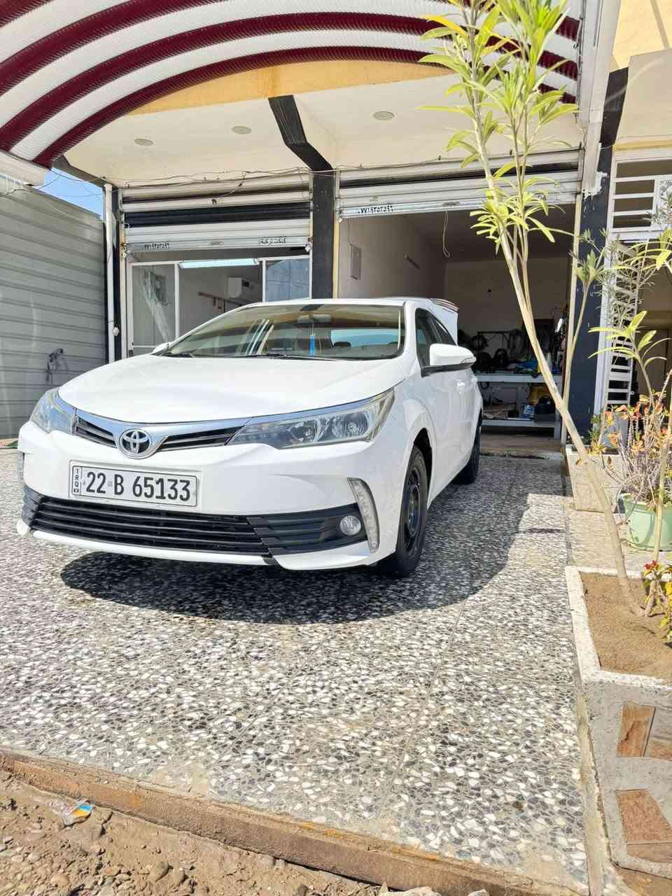 السلام عليكم للبيع كورلا خليجيه موديل 2018 سياره رقم اربيل تحويل ثاني يوم السياره تفاصيلها داخل الفيديو السعر 158 وبيها مجال المكان الفلوجه اي استفسار اتصل على رقم صاحبها ***********
