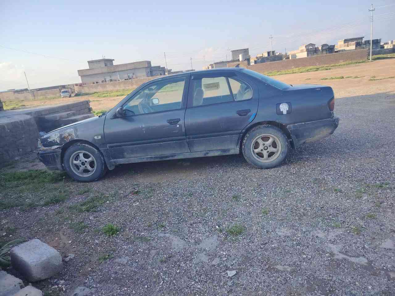 السلام عليكم 
برايمره مسجله صلاح الدين نظيفه 
كهربائيات شغاله وتدفئه شغاله 
تشغل وتمشي فوول مواصفات 
السعر 19 ورقه وبيها مجال 
#المكان_الشرقاط_شكرا
#الشراي_يتصل_فقط
***********
