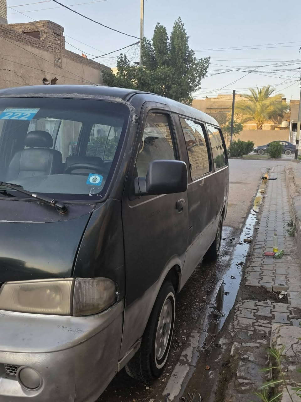 بسبب الوعود الكاذبه اعيد النشرالسلام عليكم كيا بريجو للبيع موديل ٩٧ زيتوني شواصي ٣بلاديات واحد معمر صوب العبري امامي مكينه ٣٠٠٠ سوبر كير اكسن حداديه تخم تاير كهربائيات جاهز كشن ستاركس تنته وبطاين حلوات رقم بغداد دولي بسمي مدوار ثاني يوم سنويه ٢٠٣٠ مصفره غرامات مرور هيئه عليه ٩٠ الف مكان السياره النجف كوفه
السعر٥٠وبيه مجال قليل الاستفسار اتصل 
***********
وتساب ***********

بسبب الوعود الكاذبه اعيد النشرالسلام عليكم كيا بريجو للبيع موديل ٩٧ زيتوني شواصي ٣بلاديات واحد معمر صوب العبري امامي مكينه ٣٠٠٠ سوبر كير اكسن حداديه تخم تاير كهربائيات جاهز كشن ستاركس تنته وبطاين حلوات رقم بغداد دولي بسمي مدوار ثاني يوم سنويه ٢٠٣٠ مصفره غرامات مرور هيئه عليه ٩٠ الف مكان السياره النجف كوفه
