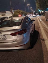 النترا ٢٠١٧ • وارد امريكي • حادث