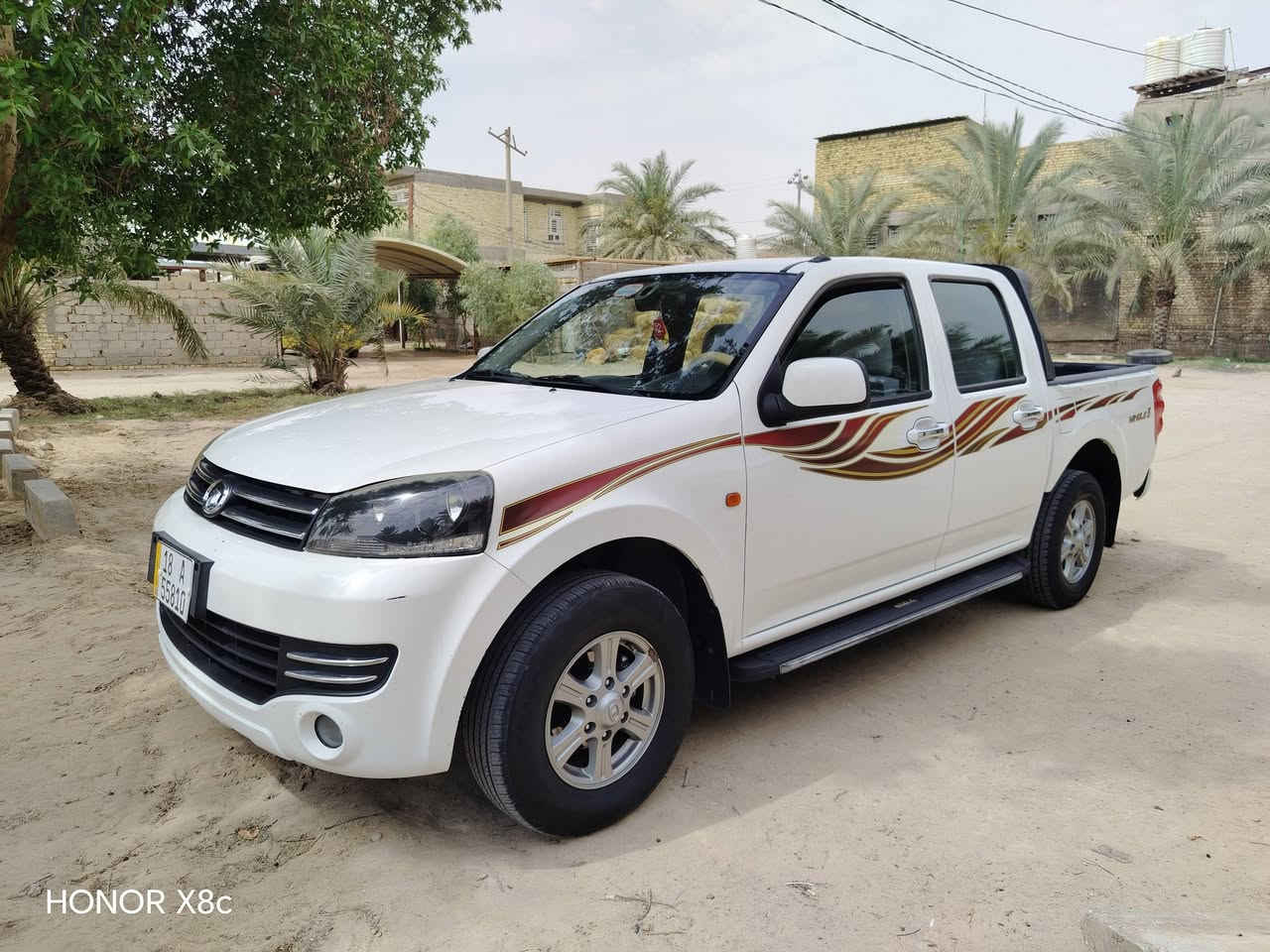 البيع او مراوس
البيع كريت ويل 2021رقم بابل دولي باسمي مكفول ماشي 140حقيقي سياره جديد مكان النجف رقم ***********
