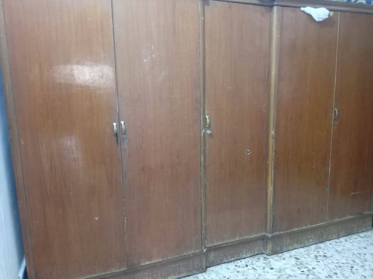 للبيع كنتور تسكام صاج 5 ابواب نظيف عوزه ترتيب وصبغ
(العنوان نجف حي النداء شارع ستين الترابي شارع مكاتب )


**إذا كنت صاحب هذا الإعلان وتريد حذفه لأي سبب، رجاءا أرسل رسالة إلى الدعم الفني**