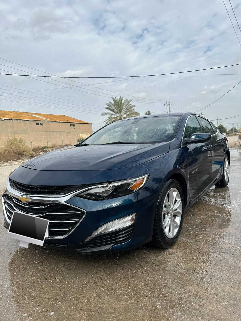 للبيع ماليبو 2020 صبغ قطعه فقط 

حادثه بدون دواخل رقم بغداد ماشيه 90 

جاهزه مابيه اي نقص كير جديد مكينه جديده 

***********
